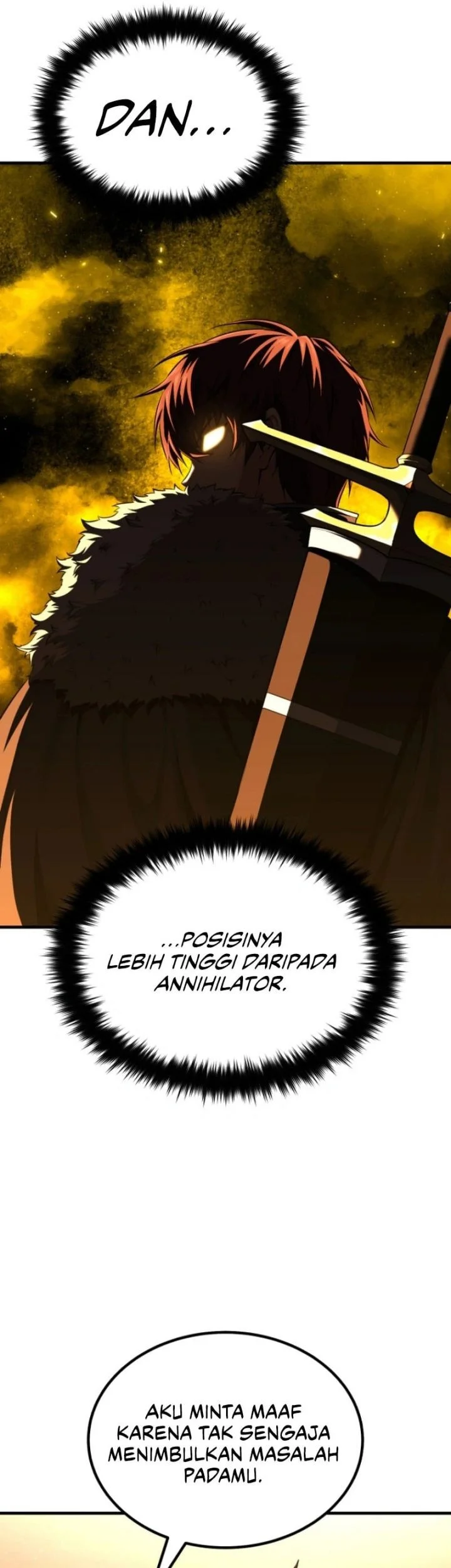 Return Of The All-Time Genius Ranker Chapter 7 Gambar 25