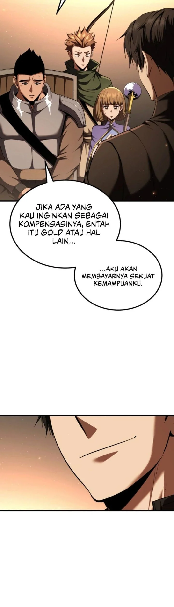 Return Of The All-Time Genius Ranker Chapter 7 Gambar 26