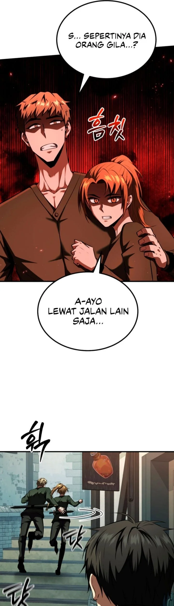 Return Of The All-Time Genius Ranker Chapter 8 Gambar 33