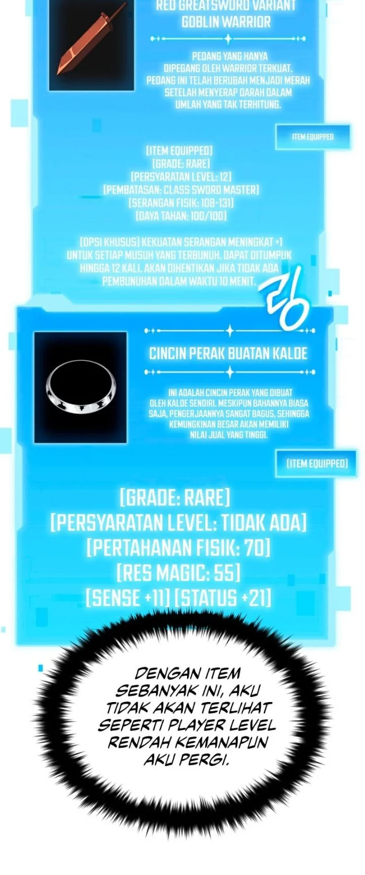 Return Of The All-Time Genius Ranker Chapter 8 Gambar 36