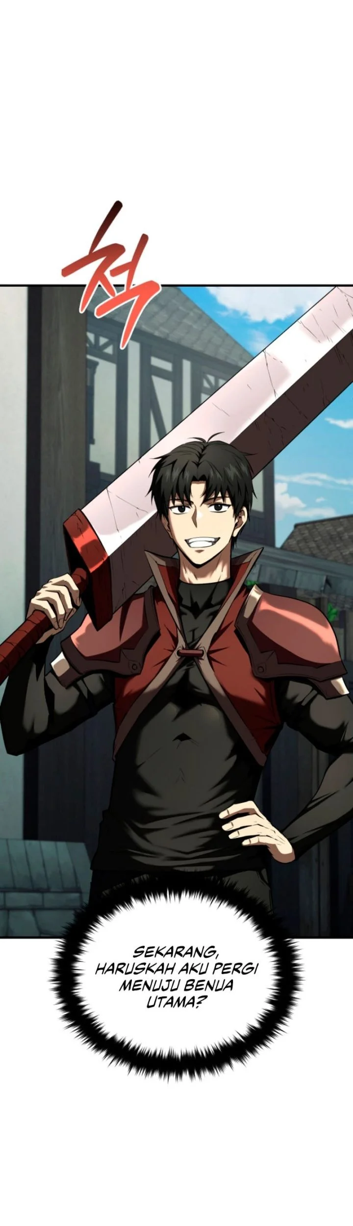 Return Of The All-Time Genius Ranker Chapter 8 Gambar 37