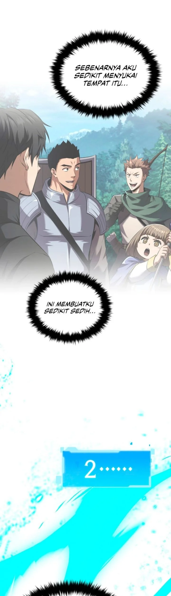 Return Of The All-Time Genius Ranker Chapter 8 Gambar 41