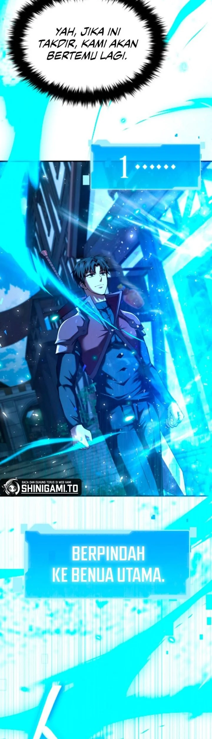 Return Of The All-Time Genius Ranker Chapter 8 Gambar 42