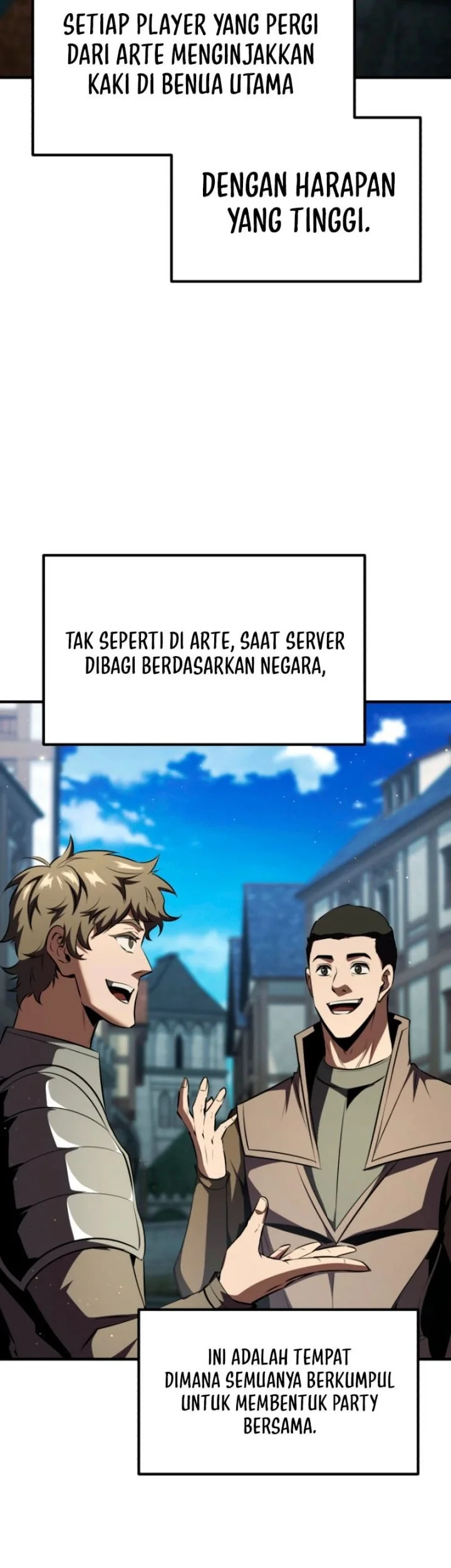 Return Of The All-Time Genius Ranker Chapter 8 Gambar 46