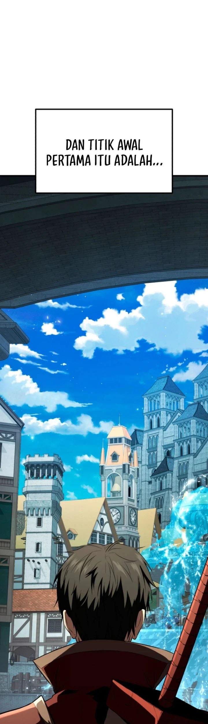 Return Of The All-Time Genius Ranker Chapter 8 Gambar 47