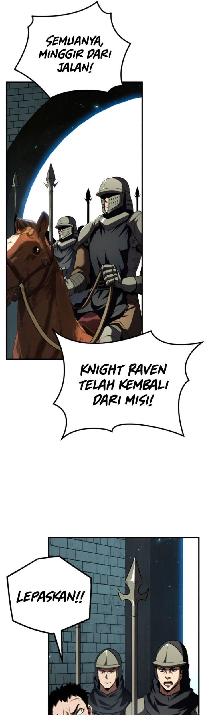 Return Of The All-Time Genius Ranker Chapter 8 Gambar 49