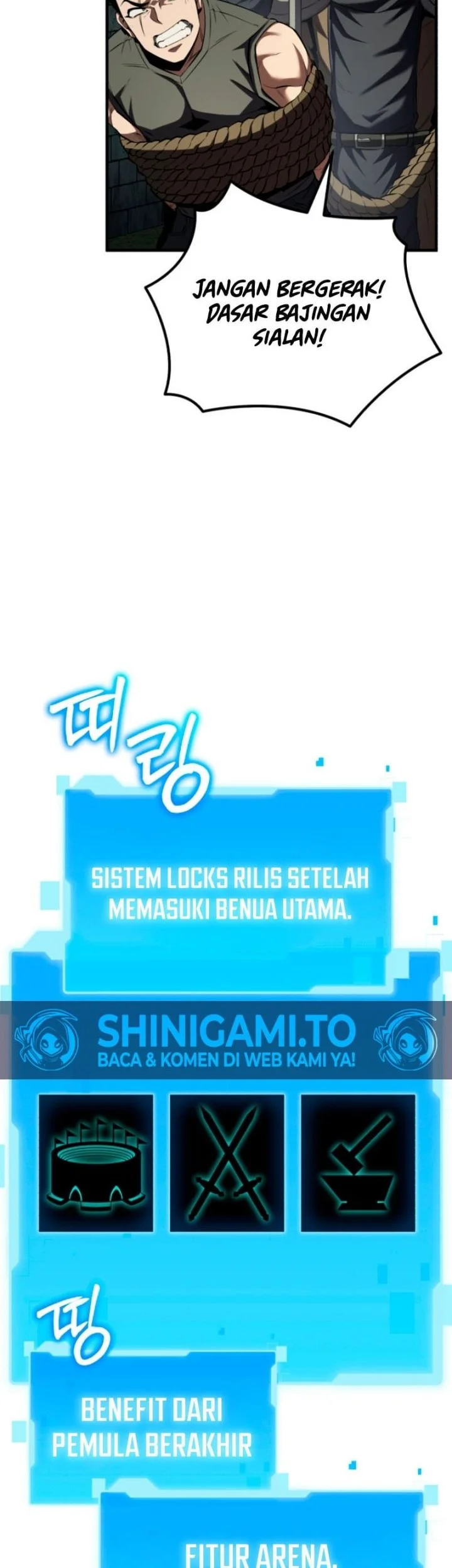 Return Of The All-Time Genius Ranker Chapter 8 Gambar 50