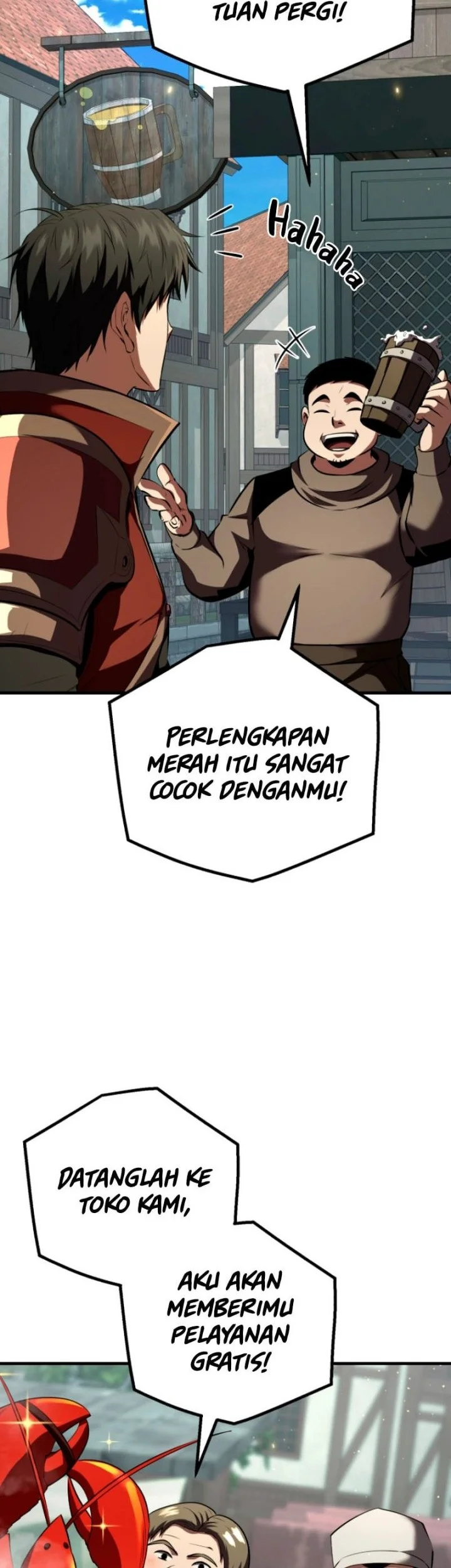 Return Of The All-Time Genius Ranker Chapter 8 Gambar 54