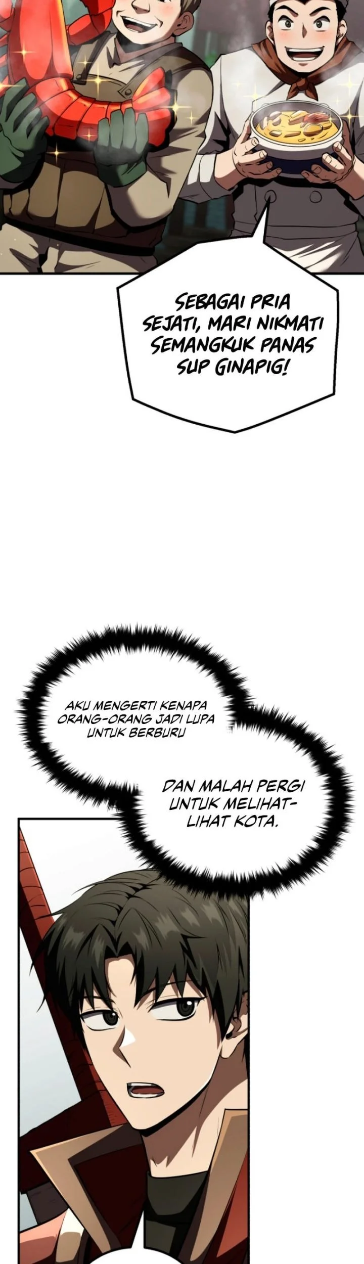 Return Of The All-Time Genius Ranker Chapter 8 Gambar 55