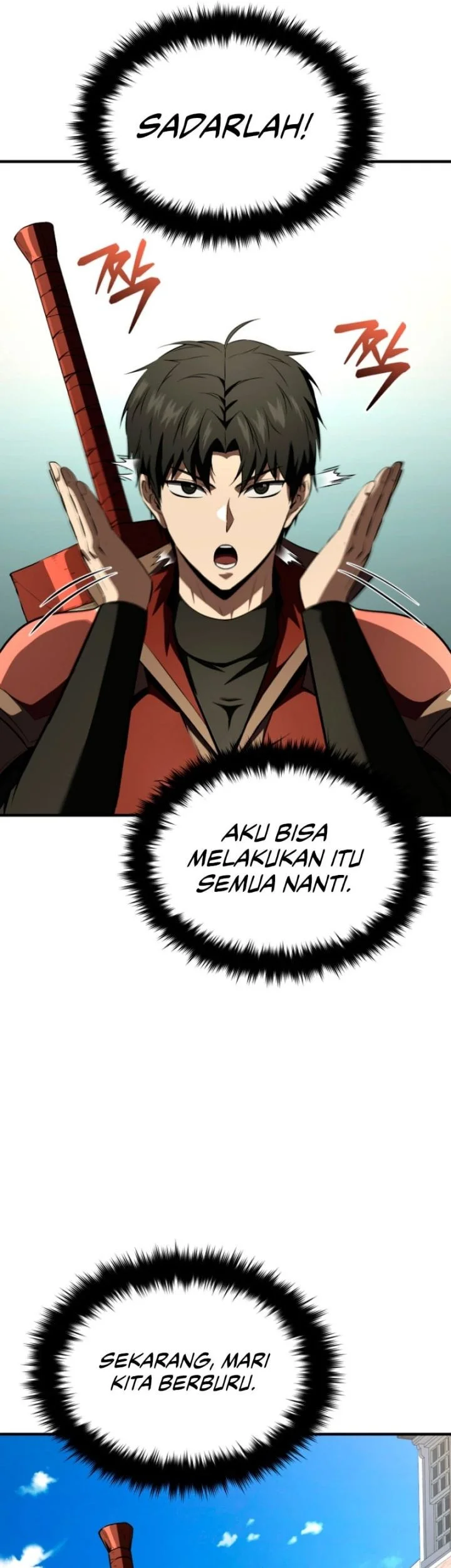Return Of The All-Time Genius Ranker Chapter 8 Gambar 57