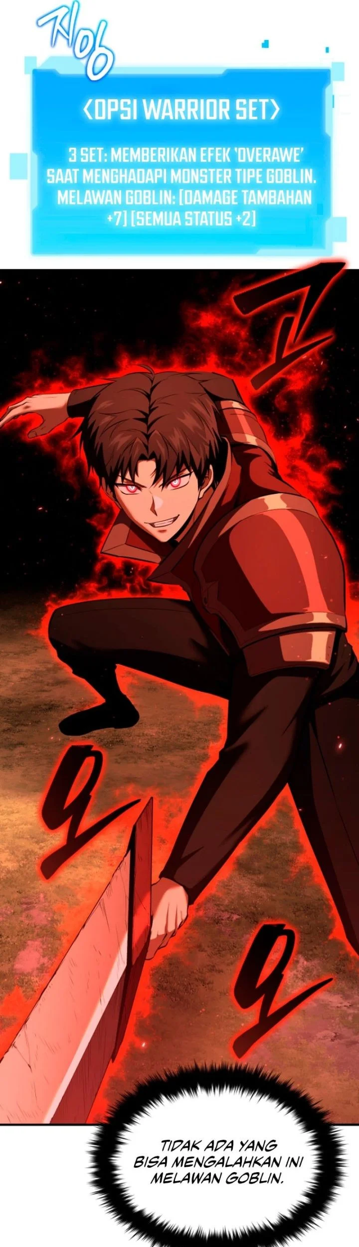 Return Of The All-Time Genius Ranker Chapter 8 Gambar 61