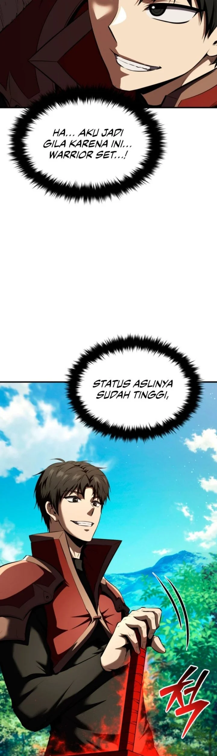 Return Of The All-Time Genius Ranker Chapter 8 Gambar 67