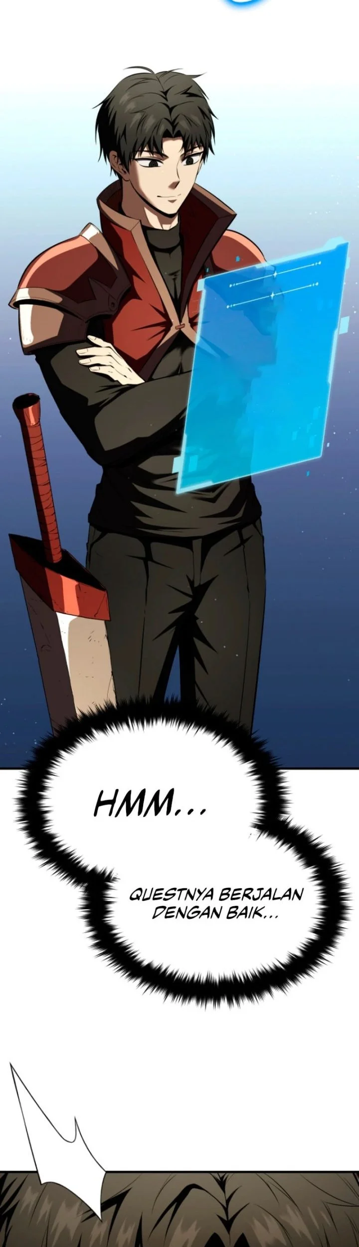 Return Of The All-Time Genius Ranker Chapter 8 Gambar 70