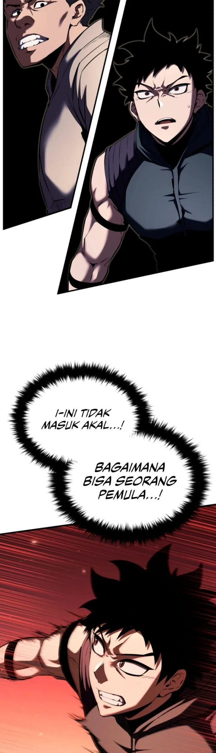 Return Of The All-Time Genius Ranker Chapter 8 Gambar 86