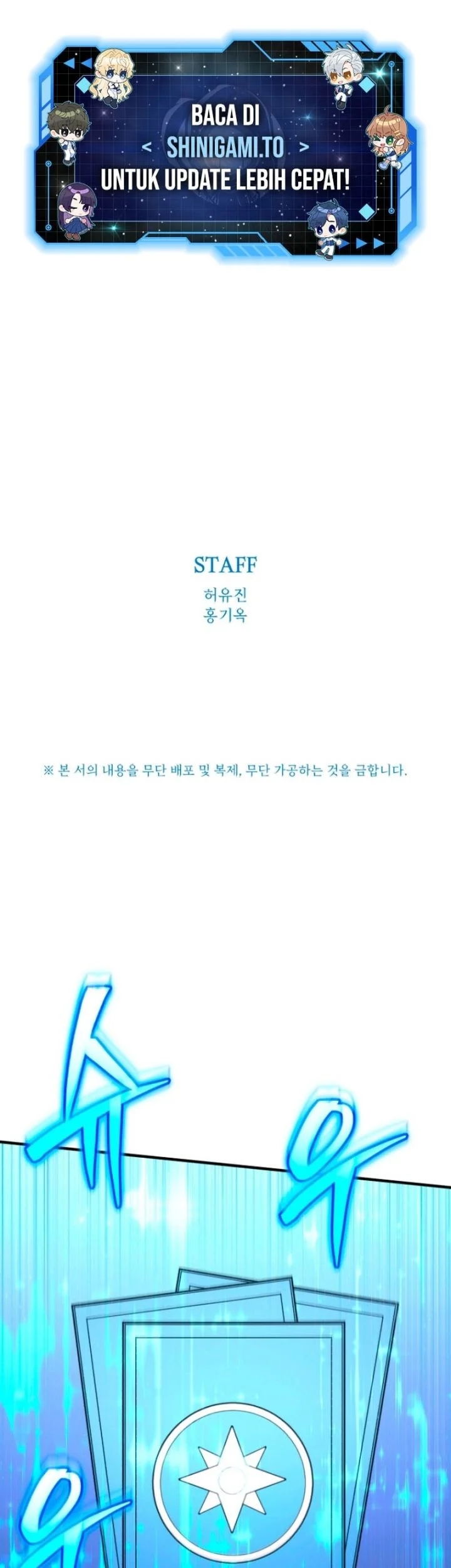 Manhwa Return Of The All-Time Genius Ranker Chapter 8 gambar 2