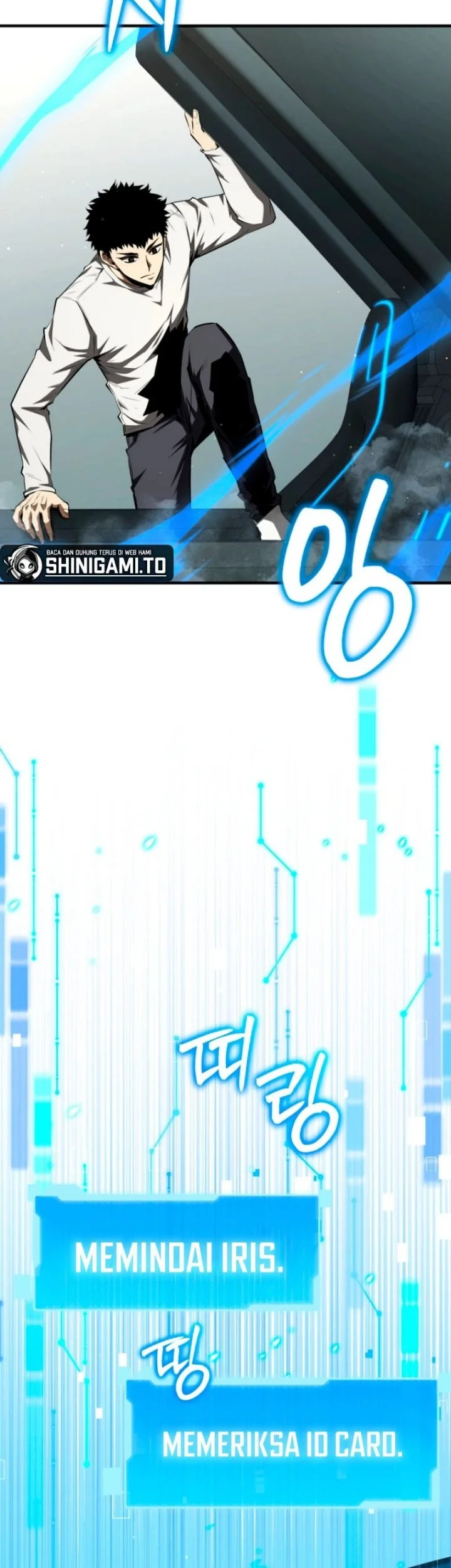 Return Of The All-Time Genius Ranker Chapter 8 Gambar 15