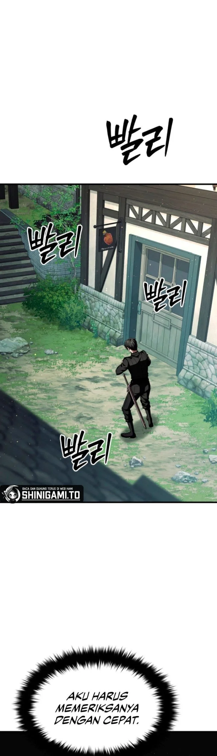 Return Of The All-Time Genius Ranker Chapter 8 Gambar 21