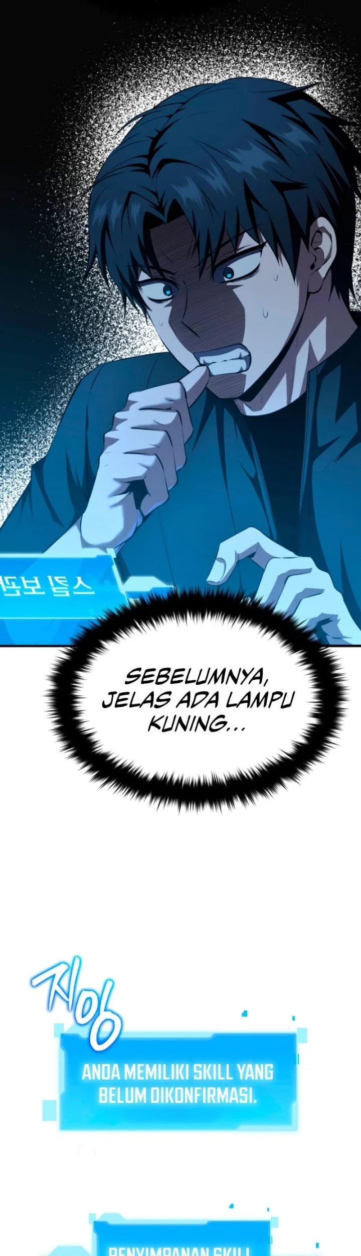 Return Of The All-Time Genius Ranker Chapter 8 Gambar 22