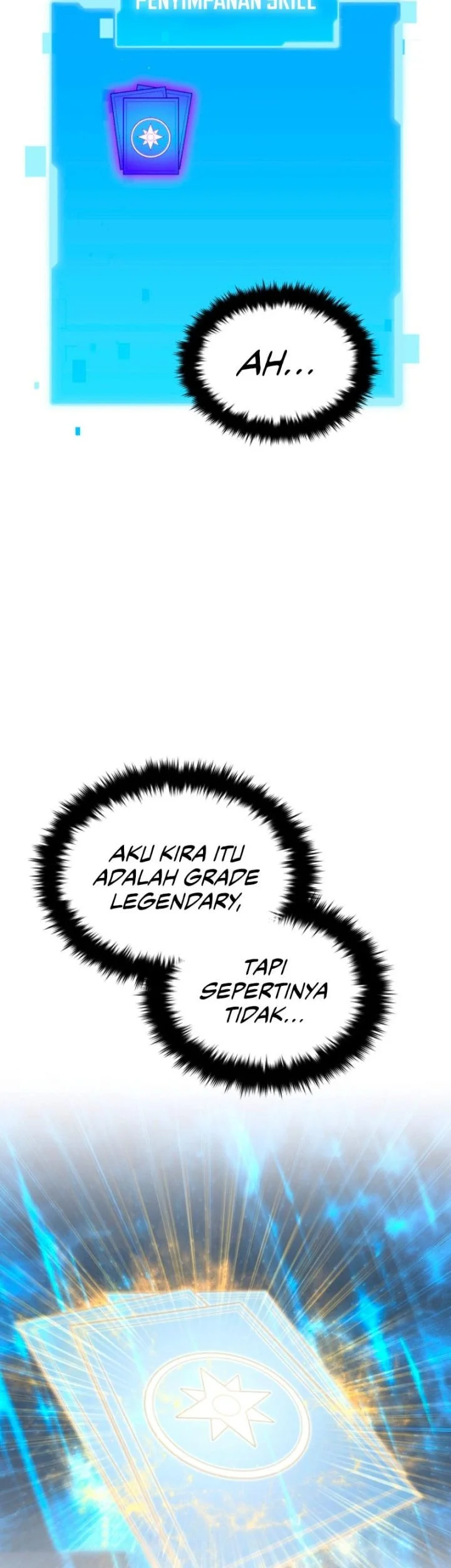 Return Of The All-Time Genius Ranker Chapter 8 Gambar 23