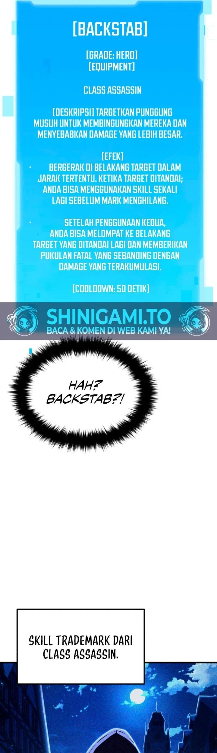 Return Of The All-Time Genius Ranker Chapter 8 Gambar 25