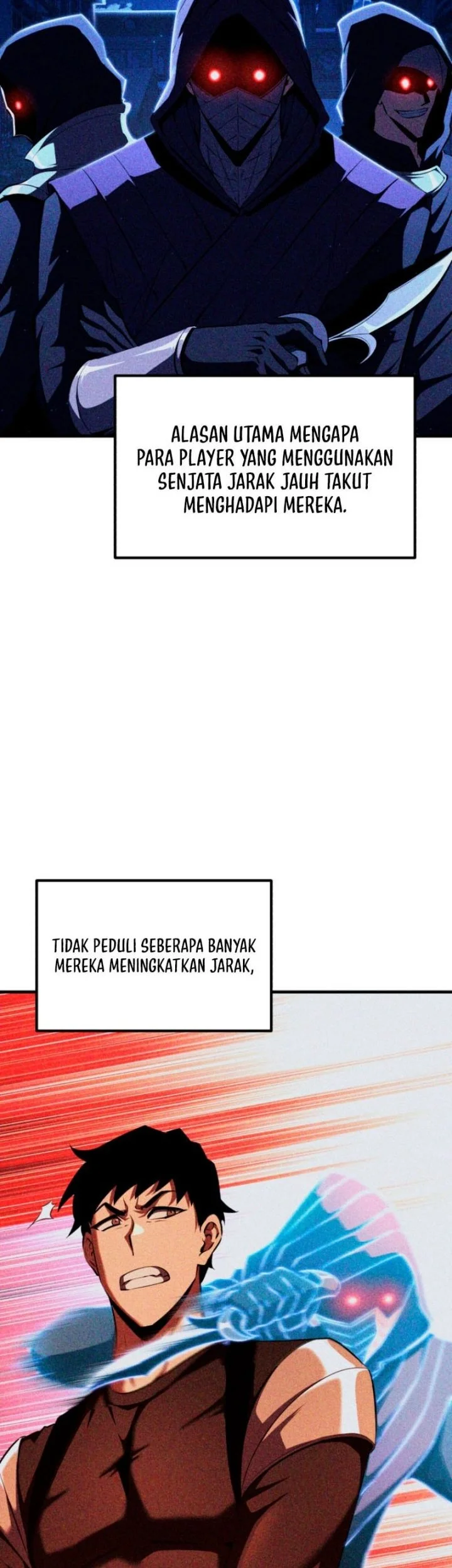 Return Of The All-Time Genius Ranker Chapter 8 Gambar 26