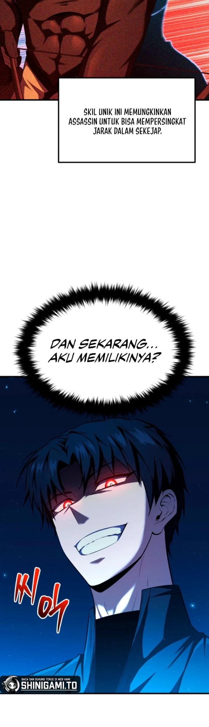 Return Of The All-Time Genius Ranker Chapter 8 Gambar 27