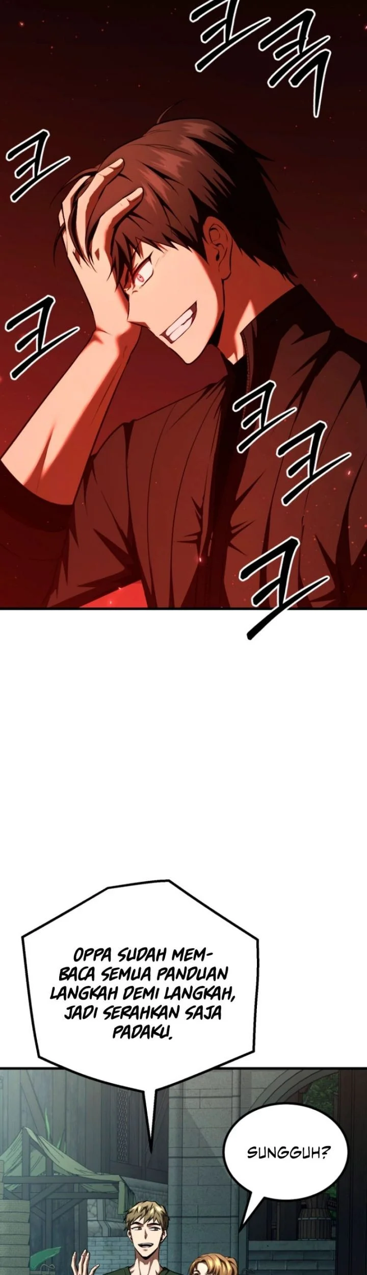 Return Of The All-Time Genius Ranker Chapter 8 Gambar 29