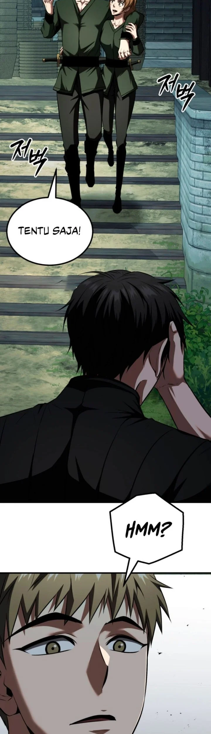 Return Of The All-Time Genius Ranker Chapter 8 Gambar 30