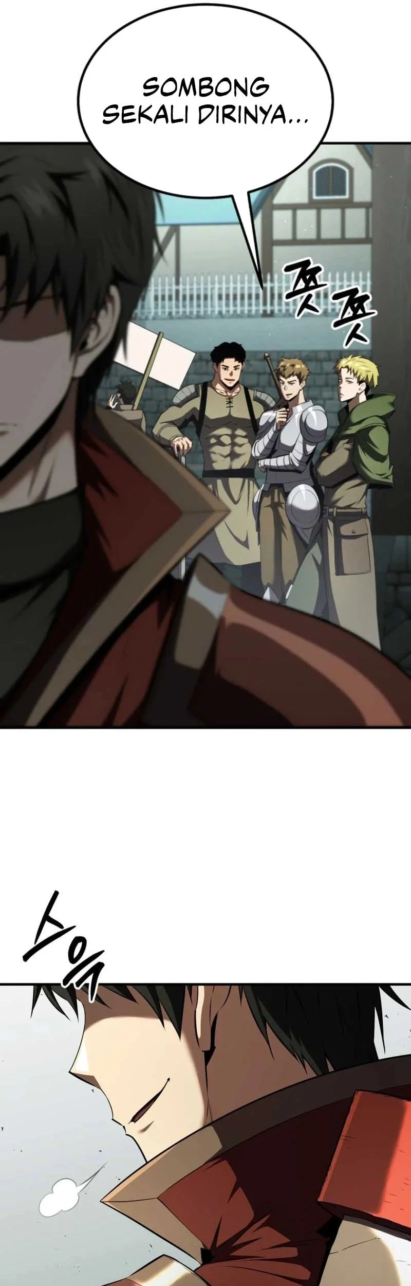 Return Of The All-Time Genius Ranker Chapter 9 Gambar 34