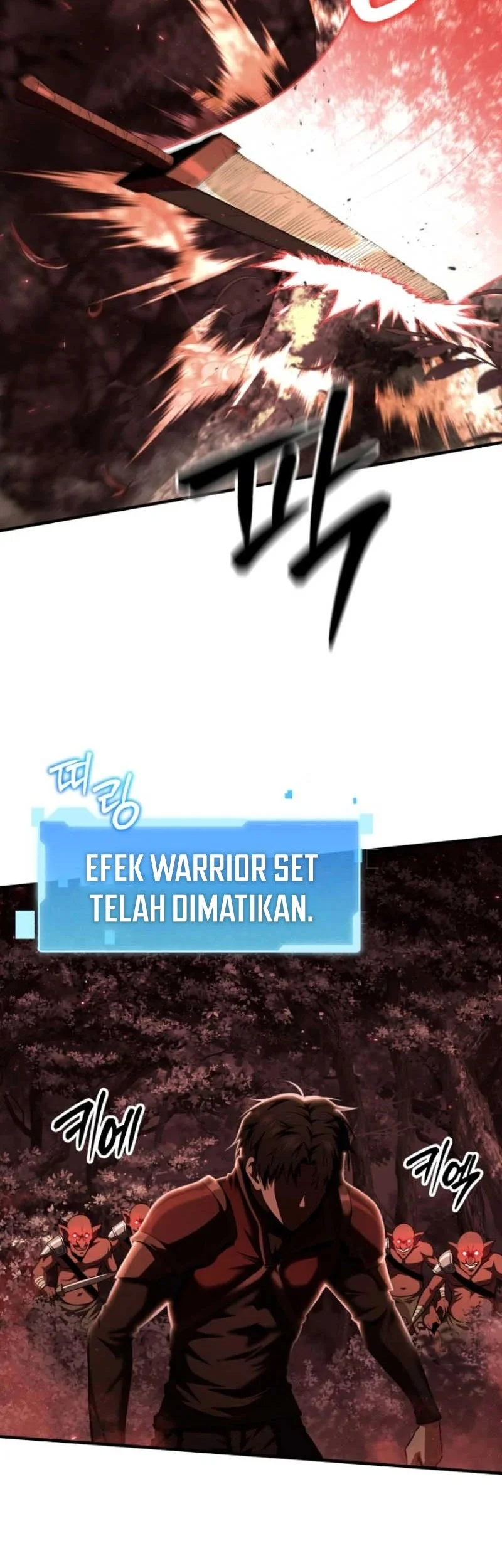 Return Of The All-Time Genius Ranker Chapter 9 Gambar 51