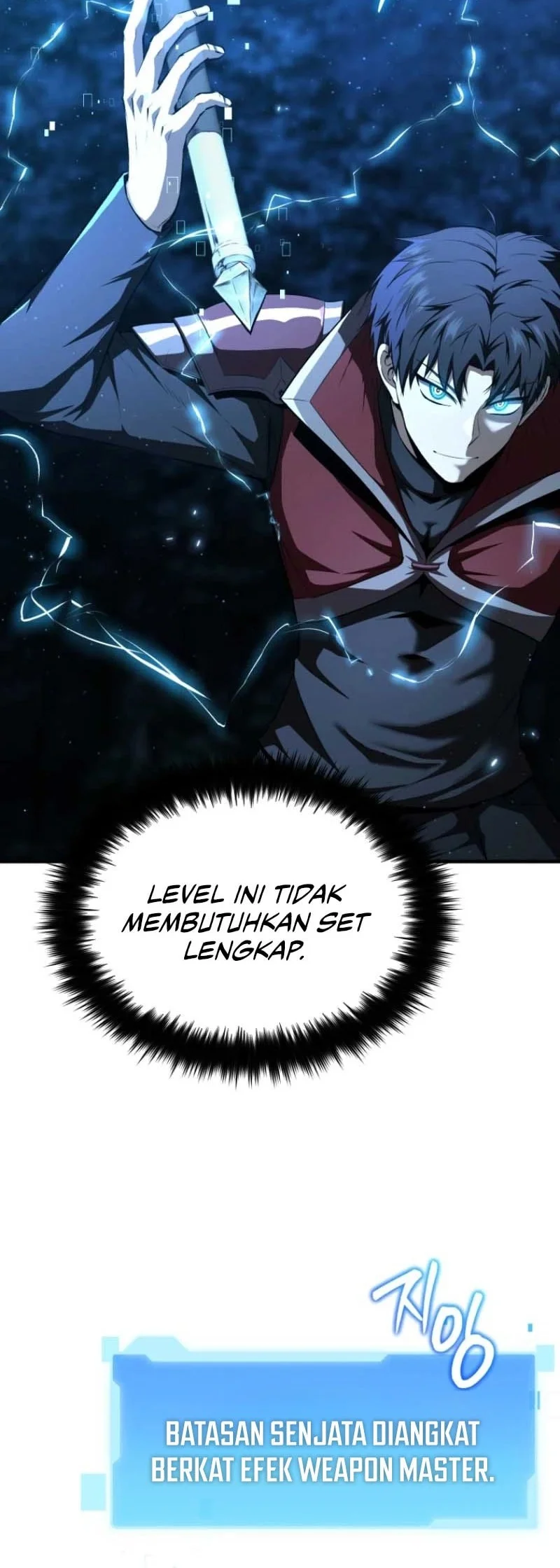 Return Of The All-Time Genius Ranker Chapter 9 Gambar 53