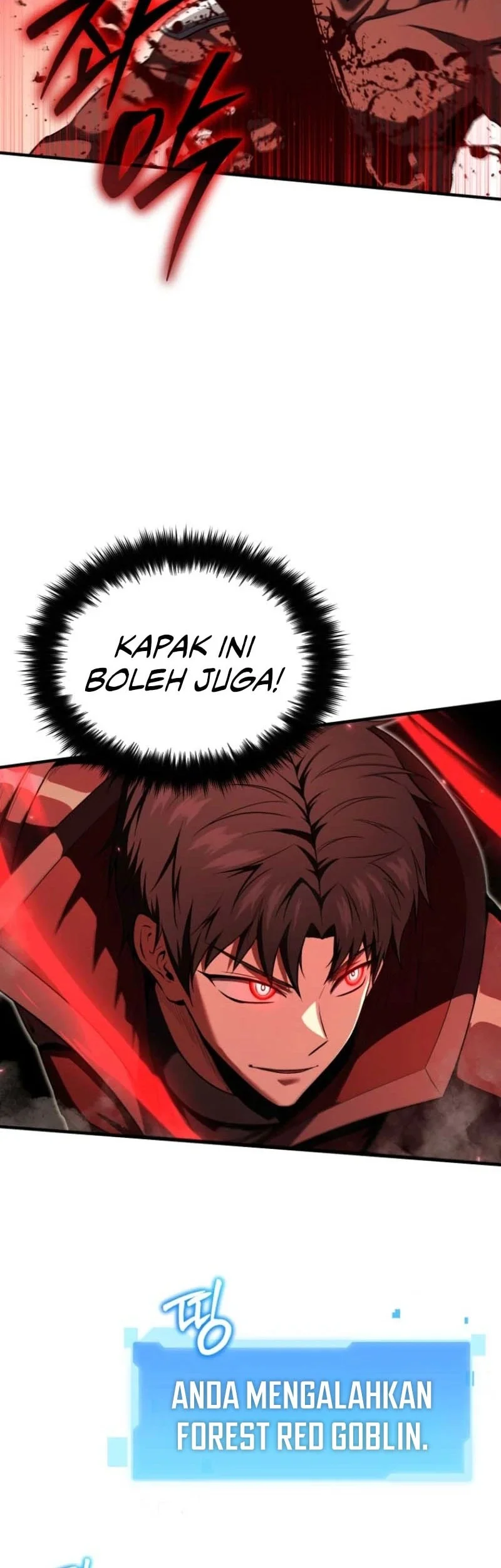 Return Of The All-Time Genius Ranker Chapter 9 Gambar 59