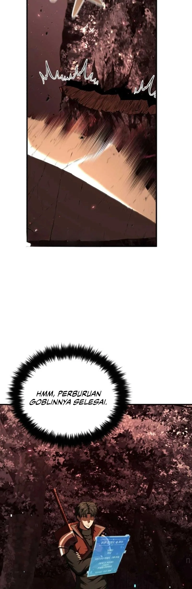 Return Of The All-Time Genius Ranker Chapter 9 Gambar 61