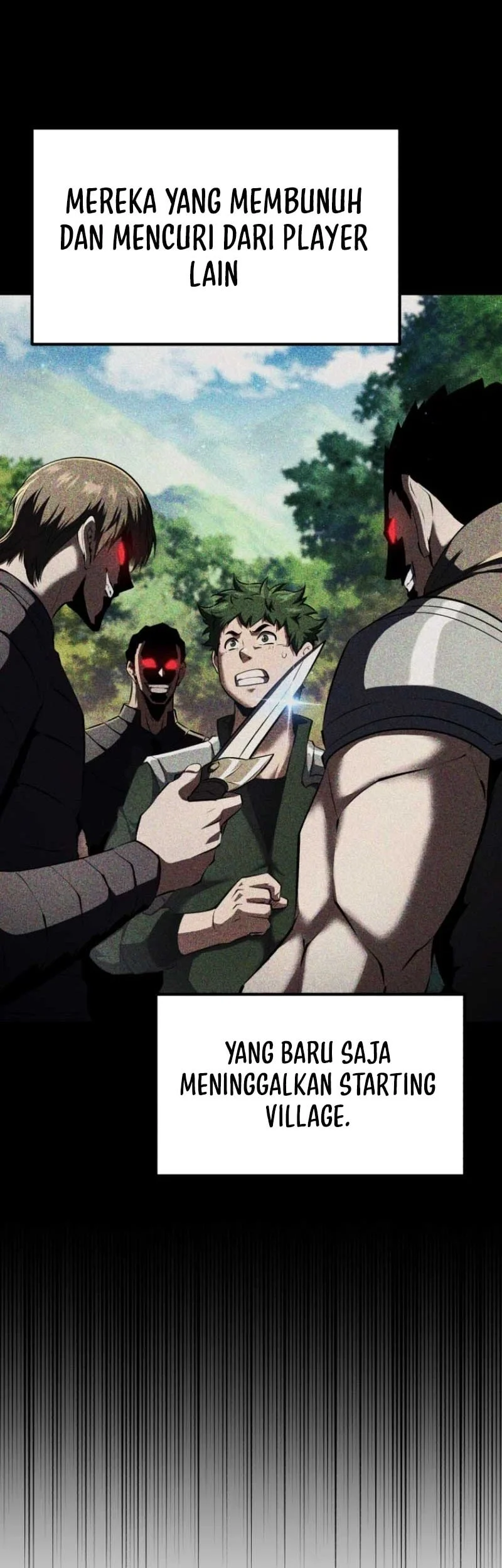 Return Of The All-Time Genius Ranker Chapter 9 Gambar 8