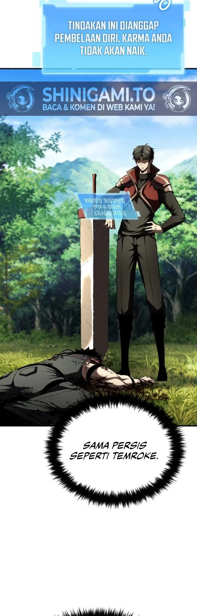 Return Of The All-Time Genius Ranker Chapter 9 Gambar 15