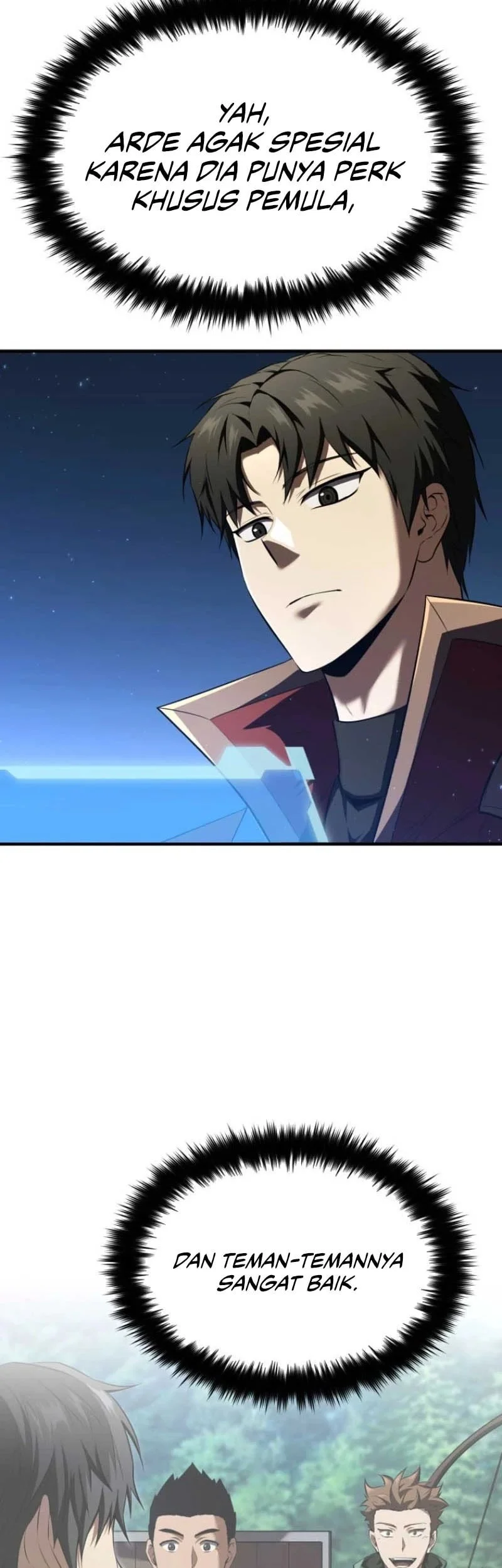 Return Of The All-Time Genius Ranker Chapter 9 Gambar 16