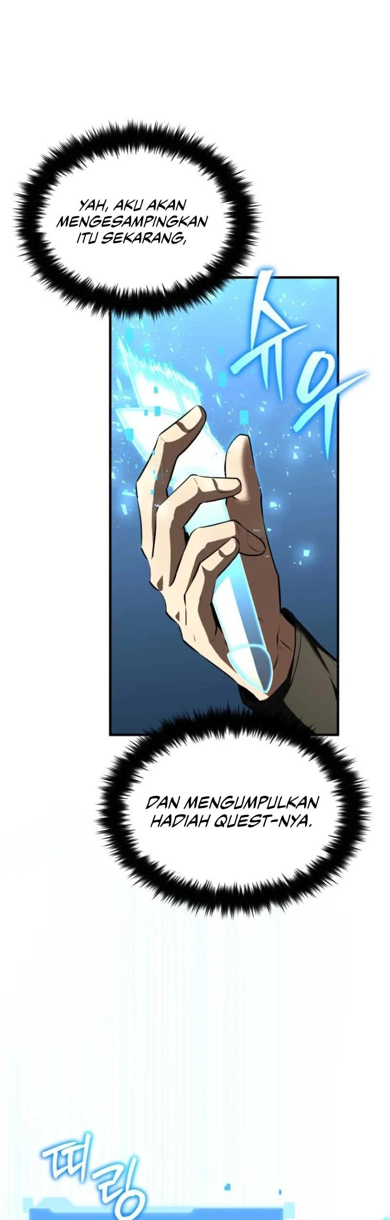 Return Of The All-Time Genius Ranker Chapter 9 Gambar 18