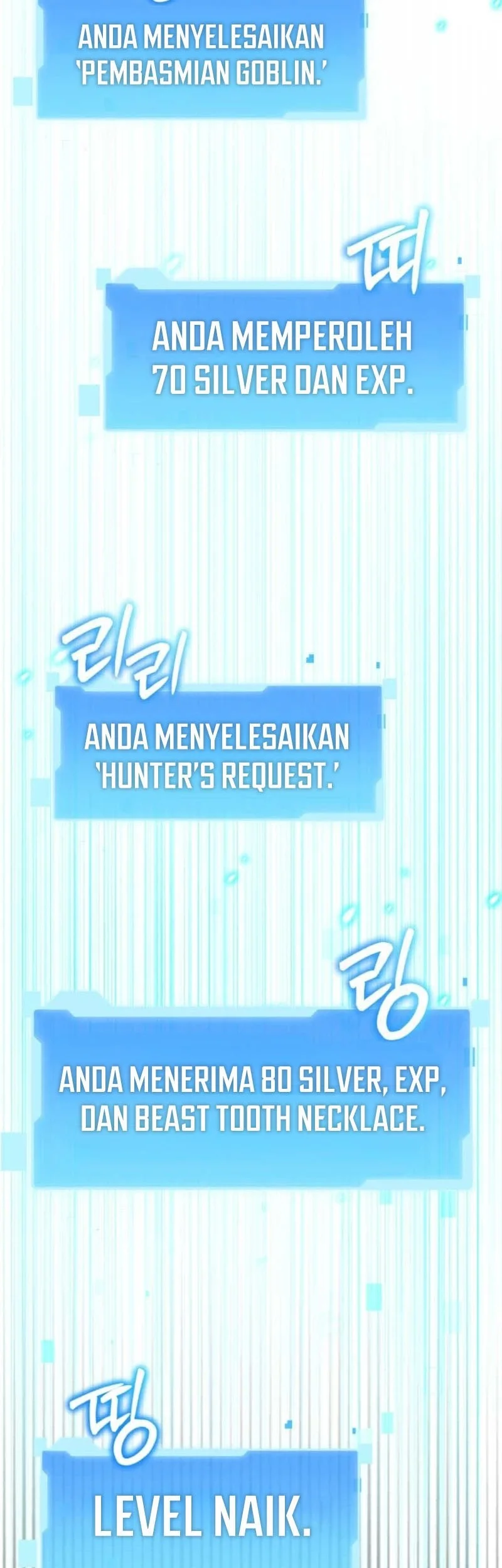 Return Of The All-Time Genius Ranker Chapter 9 Gambar 19