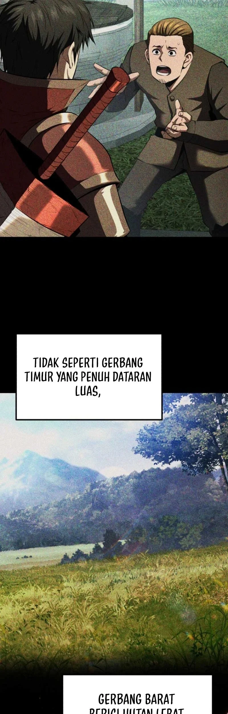 Return Of The All-Time Genius Ranker Chapter 9 Gambar 23