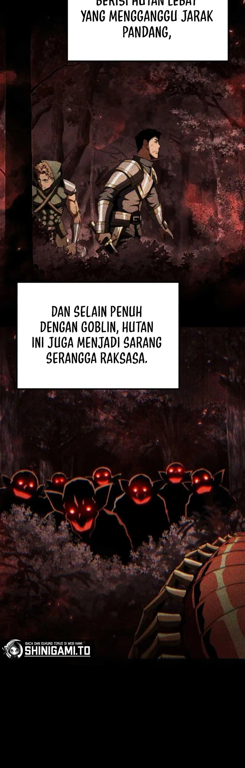 Return Of The All-Time Genius Ranker Chapter 9 Gambar 24