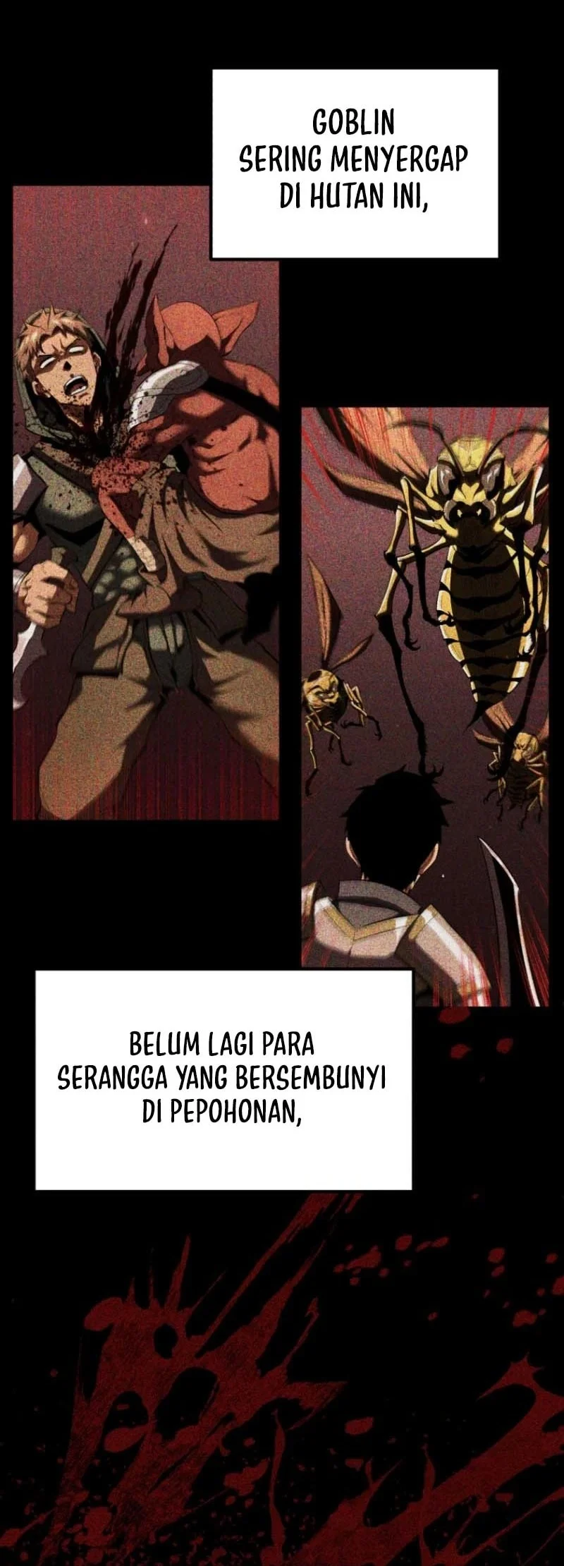 Return Of The All-Time Genius Ranker Chapter 9 Gambar 25