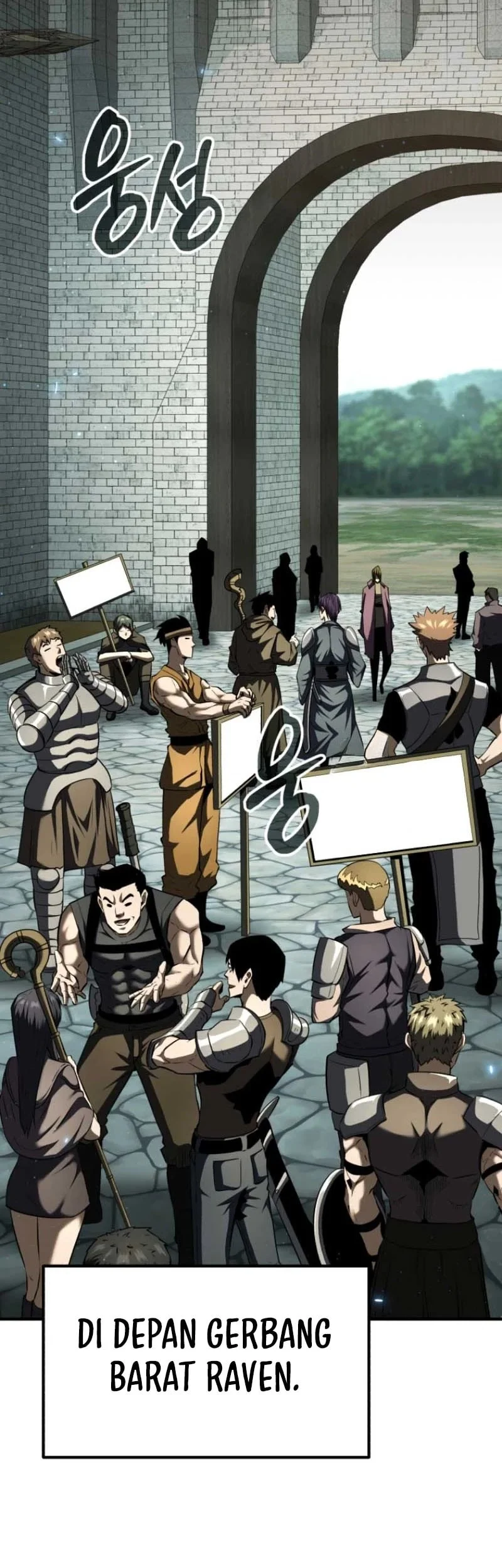 Return Of The All-Time Genius Ranker Chapter 9 Gambar 28