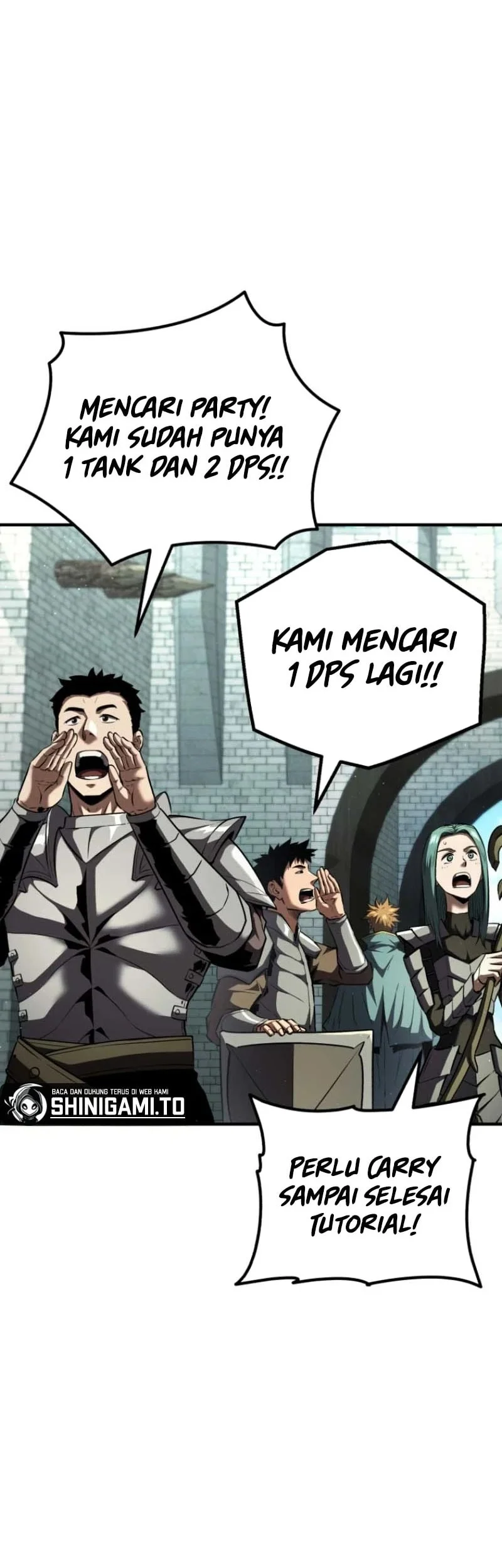 Return Of The All-Time Genius Ranker Chapter 9 Gambar 29