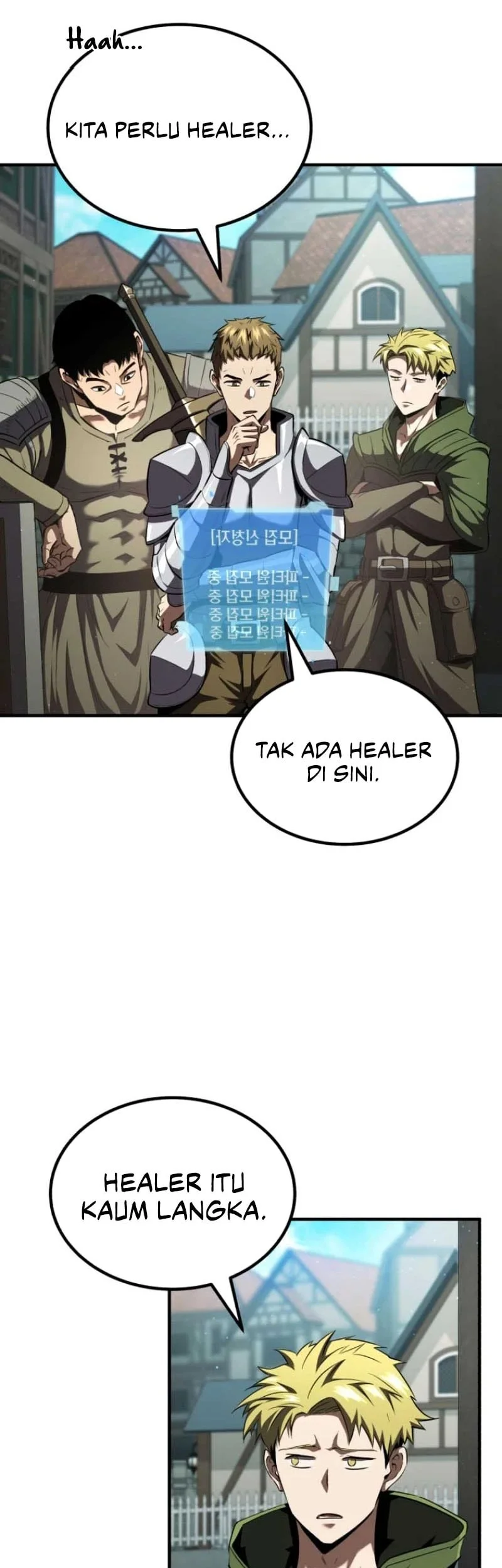 Return Of The All-Time Genius Ranker Chapter 9 Gambar 30