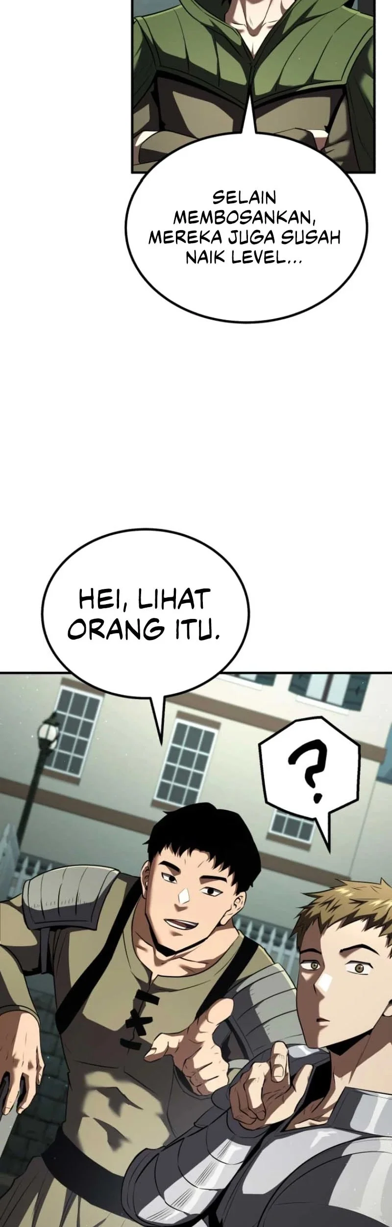 Return Of The All-Time Genius Ranker Chapter 9 Gambar 31