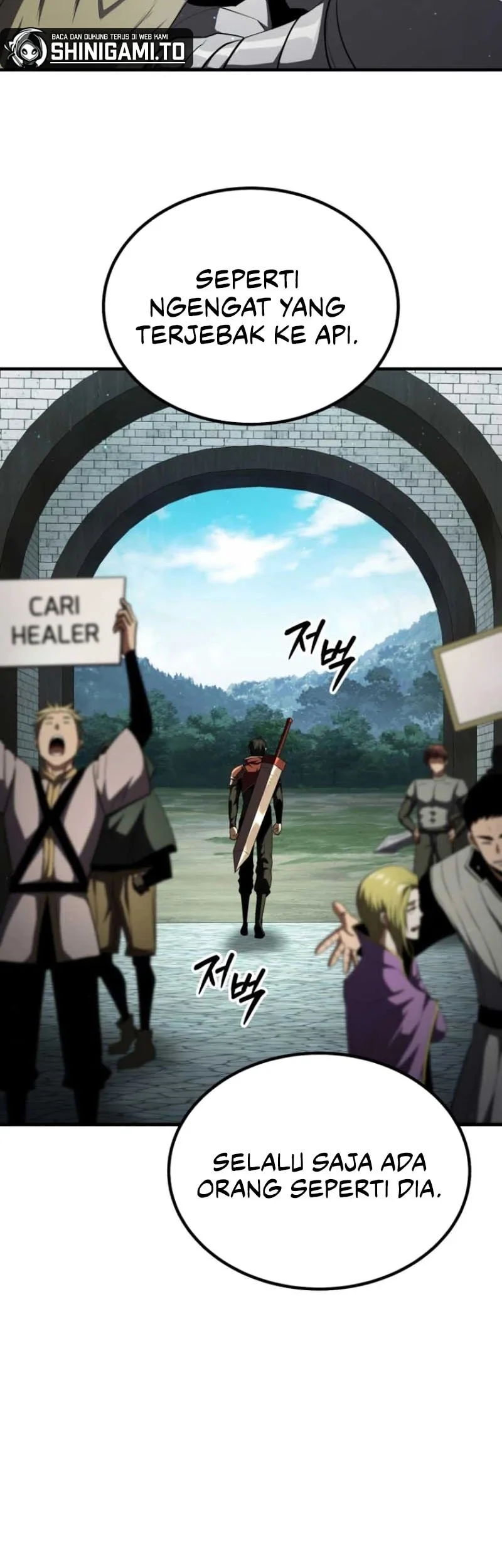 Return Of The All-Time Genius Ranker Chapter 9 Gambar 32