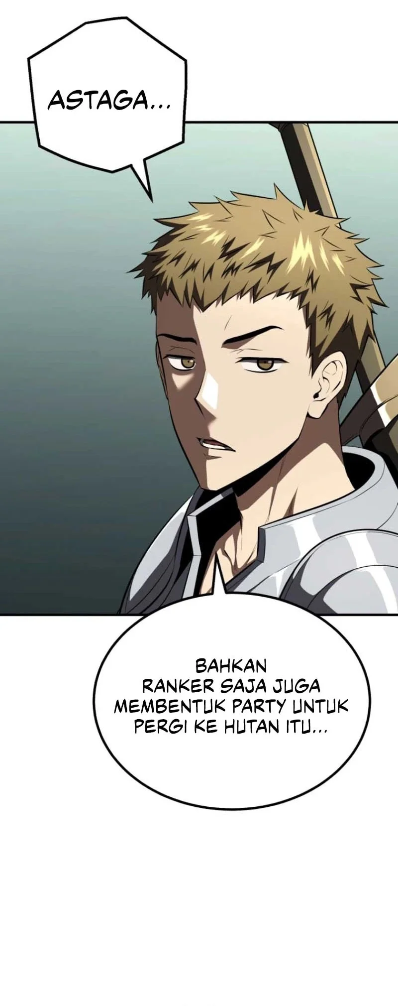 Return Of The All-Time Genius Ranker Chapter 9 Gambar 33