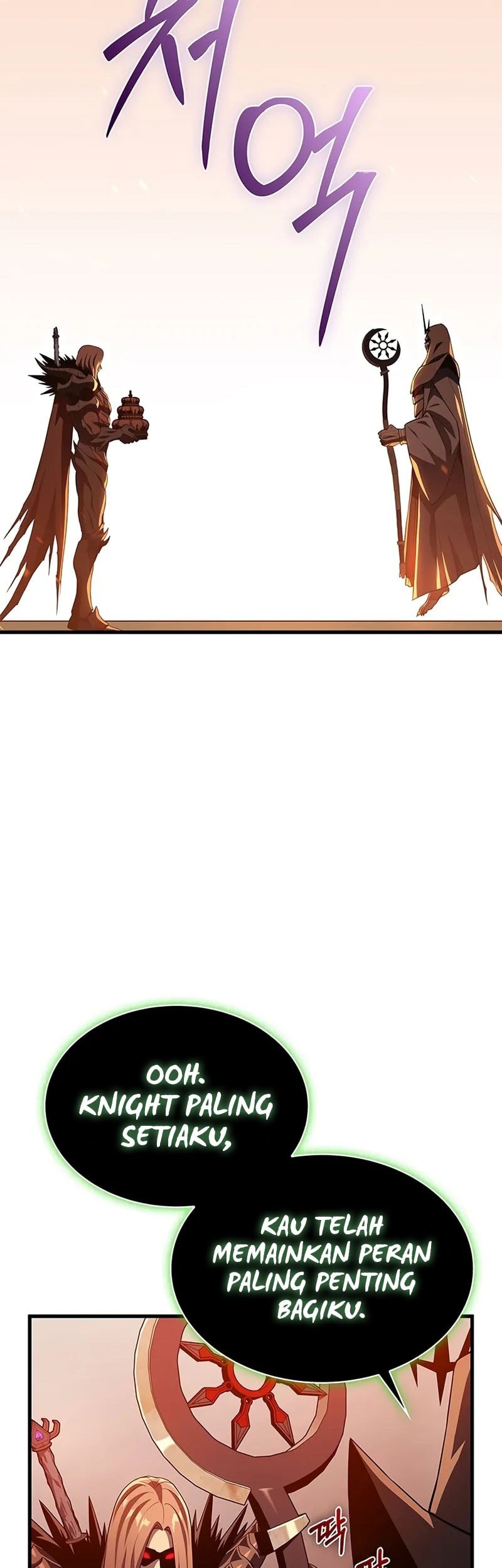 Return Of The Apocalypse-Class Death Knight Chapter 1 Gambar 39
