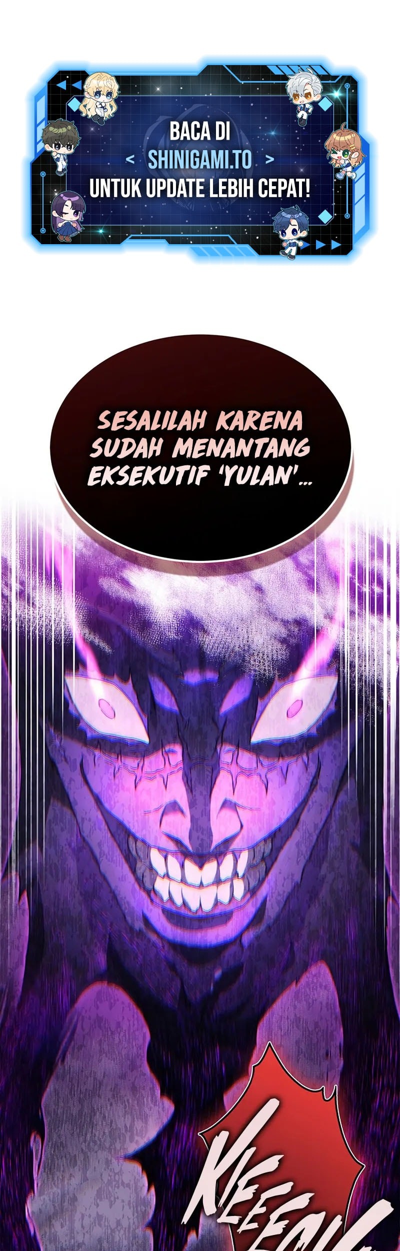 Baca Manhwa Return Of The Apocalypse-Class Death Knight Chapter 10 Gambar 2