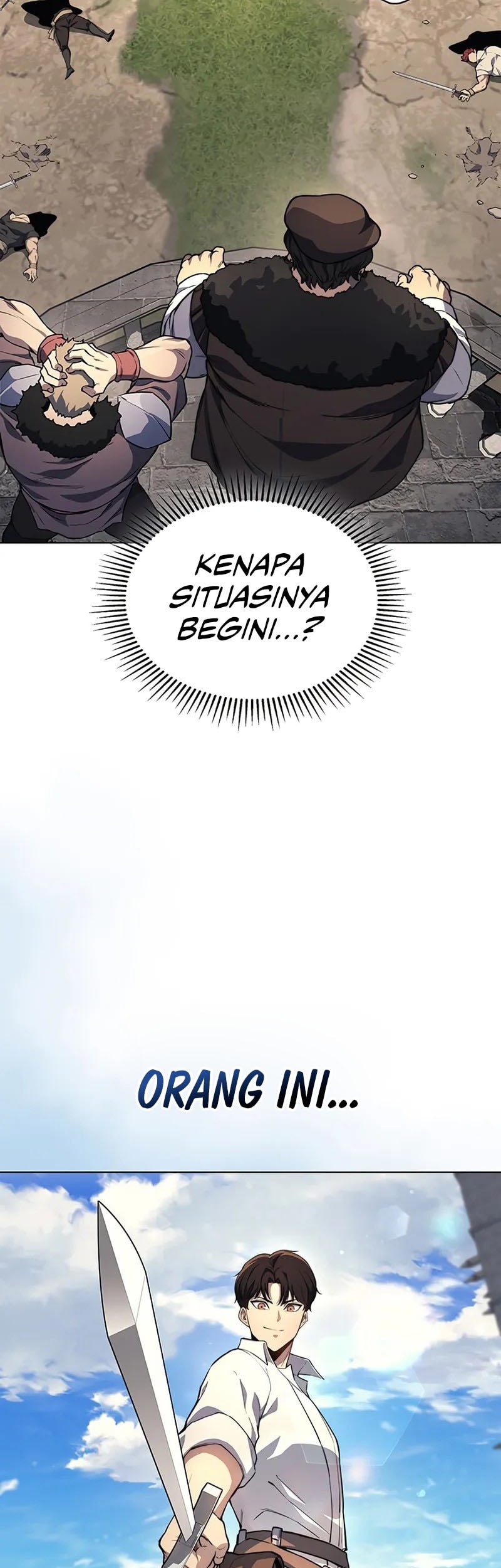 Return Of The Apocalypse-Class Death Knight Chapter 12 Gambar 4